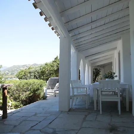 Sul Mare Sardegna Mercedes Prázdninový dům Villasimius