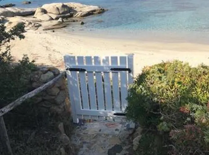 Prázdninový dům Sul Mare Sardegna Mercedes Villasimius