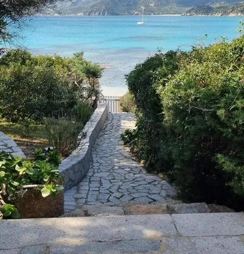 Prázdninový dům Sul Mare Sardegna Mercedes Villasimius