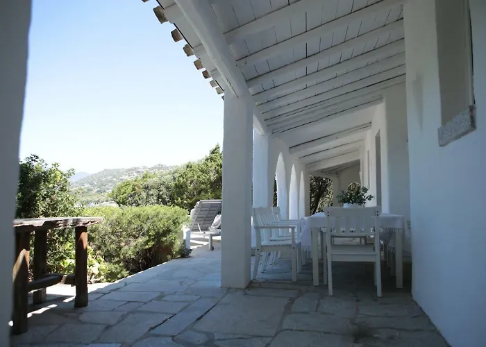 Sul Mare Sardegna Mercedes Prázdninový dům Villasimius