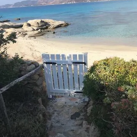 Holiday home Sul Mare Sardegna Mercedes Villasimius