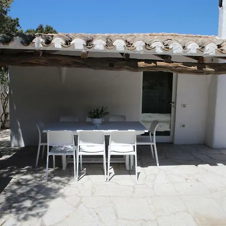 Sul Mare Sardegna Mercedes Vakantiehuis Villasimius