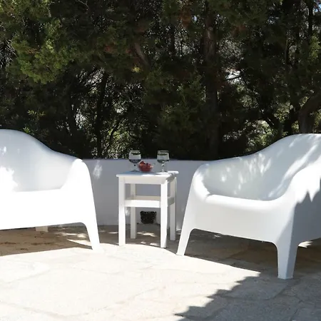 Сasa de vacaciones Sul Mare Sardegna Mercedes *