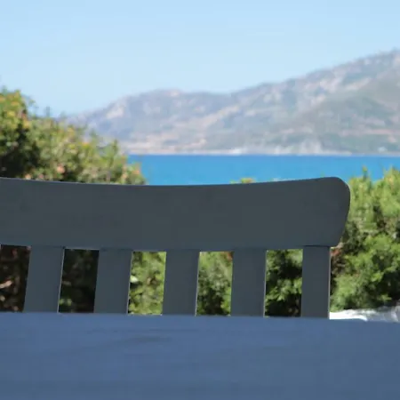 펜션 Sul Mare Sardegna Mercedes 빌라시미우스