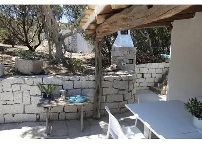 Vakantiehuis Sul Mare Sardegna Mercedes