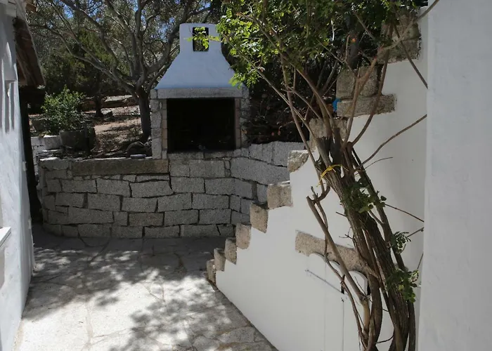 Vakantiehuis Sul Mare Sardegna Mercedes *