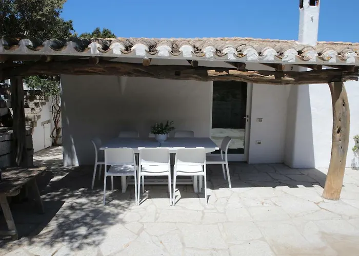 Sul Mare Sardegna Mercedes Сasa de vacaciones Villasimius