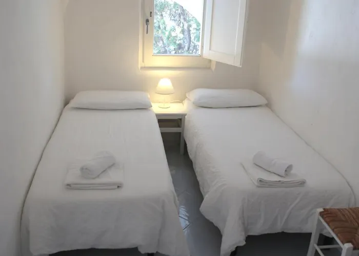 Vakantiehuis Sul Mare Sardegna Mercedes *