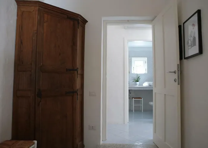 Sul Mare Sardegna Mercedes Vakantiehuis