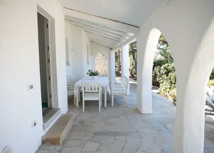 Sul Mare Sardegna Mercedes Vakantiehuis *