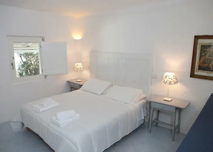 Сasa de vacaciones Sul Mare Sardegna Mercedes Villasimius