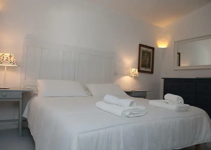 Sul Mare Sardegna Mercedes Vakantiehuis