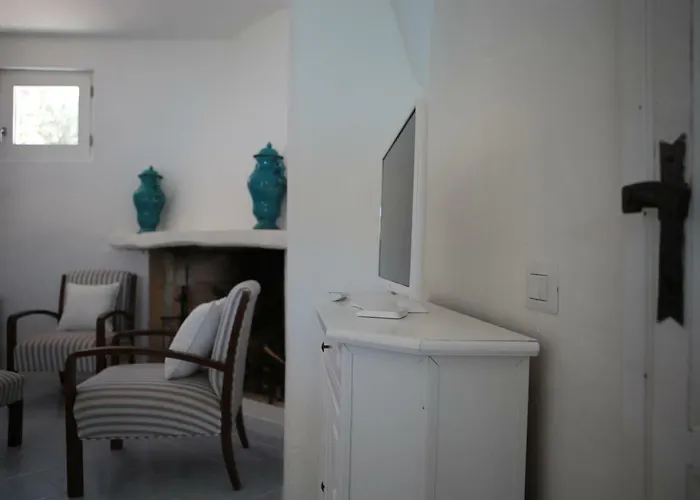 Sul Mare Sardegna Mercedes Vakantiehuis *