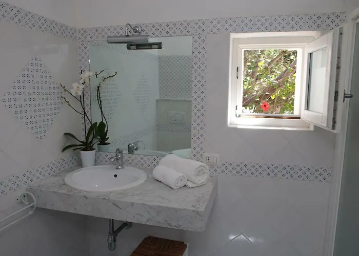 Vakantiehuis Sul Mare Sardegna Mercedes *