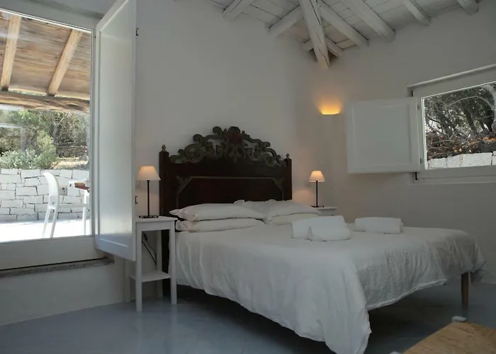 Sul Mare Sardegna Mercedes Vakantiehuis