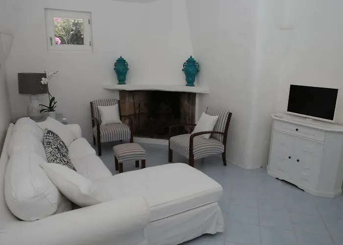 Sul Mare Sardegna Mercedes Vakantiehuis *