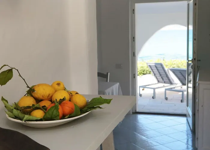 Сasa de vacaciones Sul Mare Sardegna Mercedes Villasimius